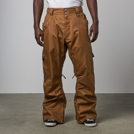 Solid Pant // Beige (XS)