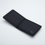 Memory Foam Wallet // Black