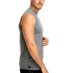 Trophy Tank // Charcoal (XS)