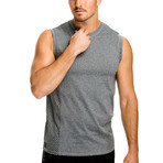 Trophy Tank // Charcoal (XS)