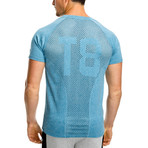 Trophy T-Shirt // Teal (XL)