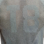 Trophy Tank // Charcoal (XS)