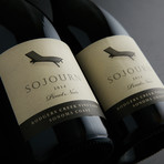 2014 Sojourn Pinot Noir, Rodgers Creek Vineyard, Sonoma Coast // 2 Bottles