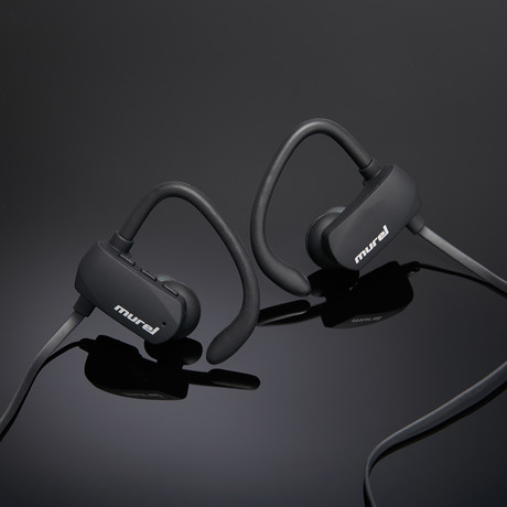 P02 // Wireless Water Resistant Sport Headphones