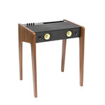 La Boite Speaker System LD120 // Cherry Wood