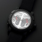 Romain Jerome Tattoo Metal Automatic // RJ.T.AU.TT.002.02 // c.2014 // Unworn