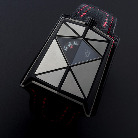 Romain Jerome Spacecraft Manual Wind // Limited Edition // RJ2000 // c.2010's // Pre-Owned