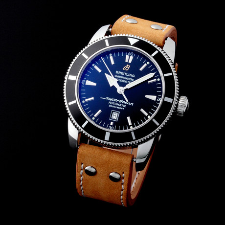 Breitling Superocean Automatic // c.2010's // Pre-Owned