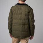 Expedition Parka // Military (M)