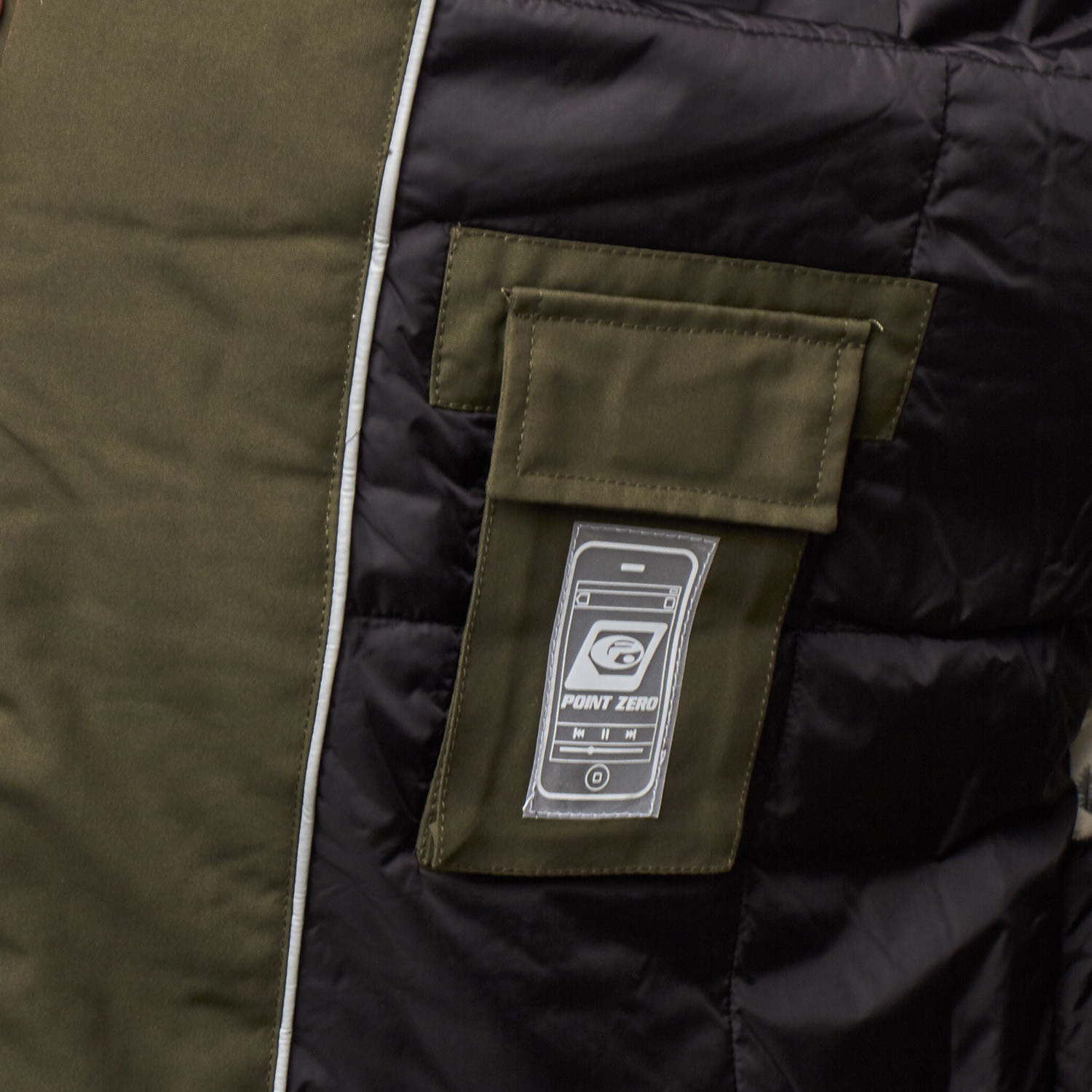 Expedition Parka // Military (L) - Point Zero - Touch of Modern