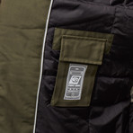 Expedition Parka // Military (L)