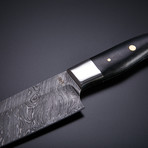 Santoku Chef Knife // G10