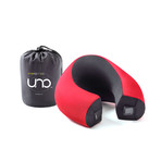 Uno Neck Pillow (Red)