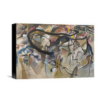 Composition V, 1911 (16"W x 11"H x 1.5"D)