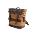 Henson Backpack (Khaki)