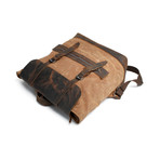 Henson Backpack (Khaki)