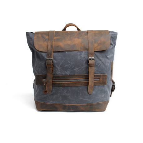 Henson Backpack (Khaki)