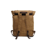 Hunter Backpack (Blue)