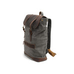 Fitzer Backpack (Khaki)