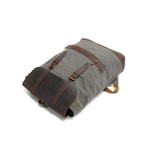 Fitzer Backpack (Khaki)