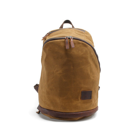 Drake Backpack (Khaki)