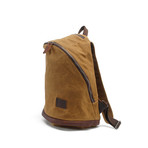 Drake Backpack (Khaki)