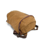 Drake Backpack (Khaki)