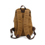 Drake Backpack (Khaki)