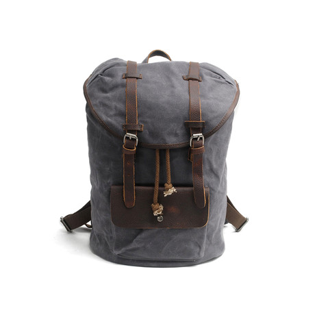 Towner Backpack (Khaki)