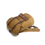 Towner Backpack (Khaki)