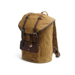 Towner Backpack (Khaki)