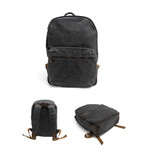 Garret Backpack (Coffee)