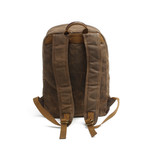 Garret Backpack (Coffee)