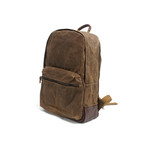 Garret Backpack (Coffee)