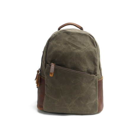 Stevenson Backpack (Khaki)