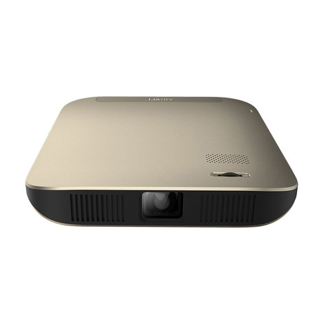AIRXEL Projector // Gold