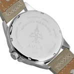 Avi-8 Hawker Harrier II Chronograph Quartz // AV-4003-03