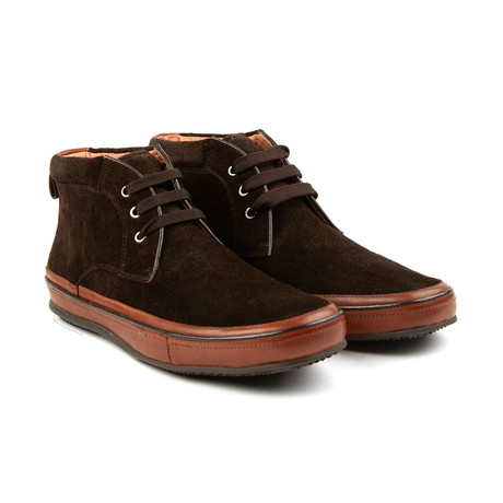 Drigss Boot // Brown (US: 7)