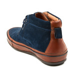 Vintage Foundry Co. // Drigss Boot // Navy (US: 9.5)