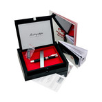 Montegrappa // Ayrton Senna Fountain Pen // Limited Edition