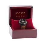 CCCP Golden Soviet Submarine Automatic // CP7015-09