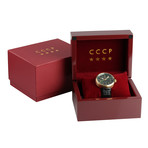 CCCP Kashalot Dress Automatic // CP7008-05