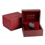 CCCP Kashalot Dress Automatic // CP7008-03