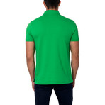 Classic Short Sleeve Polo // Green (L)