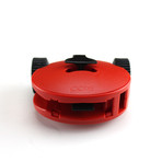 SKIDDI Wheels 2 Pack // Red