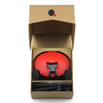 SKIDDI Wheels 2 Pack // Red