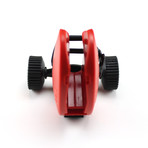 SKIDDI Wheels 2 Pack // Red