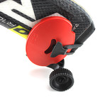 SKIDDI Wheels 2 Pack // Red