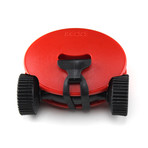 SKIDDI Wheels 2 Pack // Red