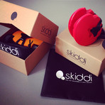 SKIDDI Wheels 2 Pack // Red